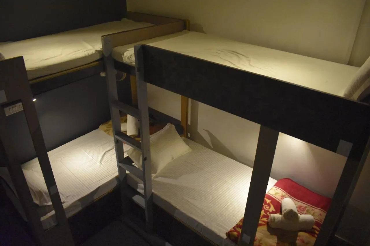 Hostel Baba Beard Waranasi Indie