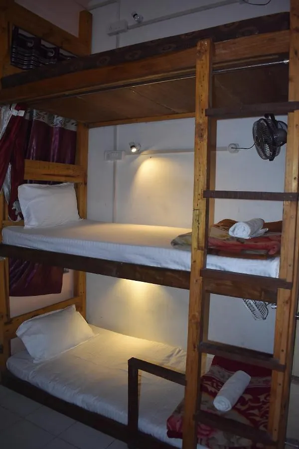 Hostel Baba Beard Waranasi 0*,  Indie