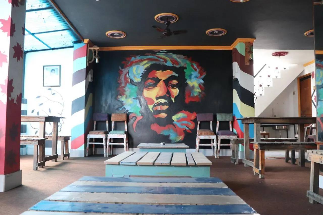 Hostel Baba Beard Waranasi