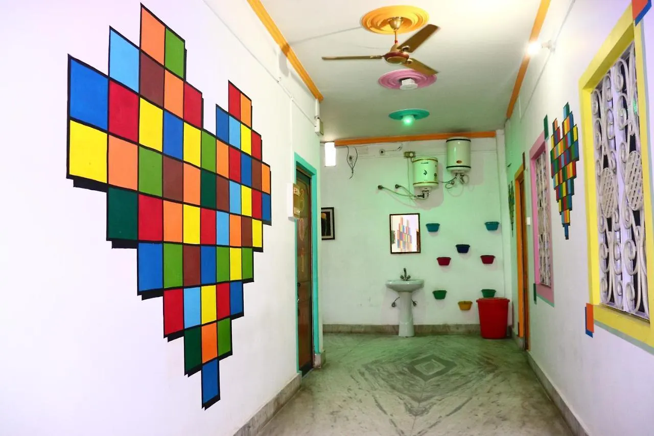 Hostel Baba Beard Waranasi