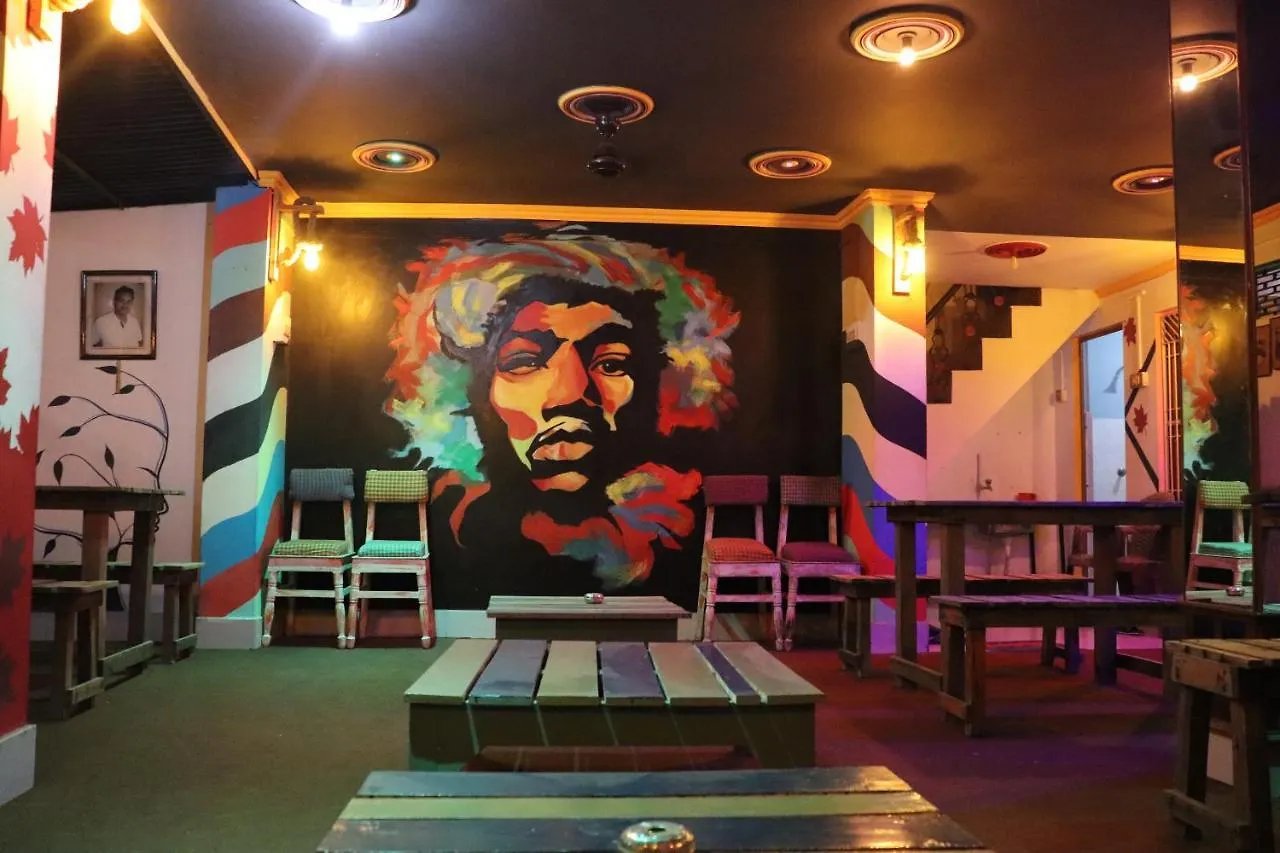 Hostel Baba Beard Waranasi