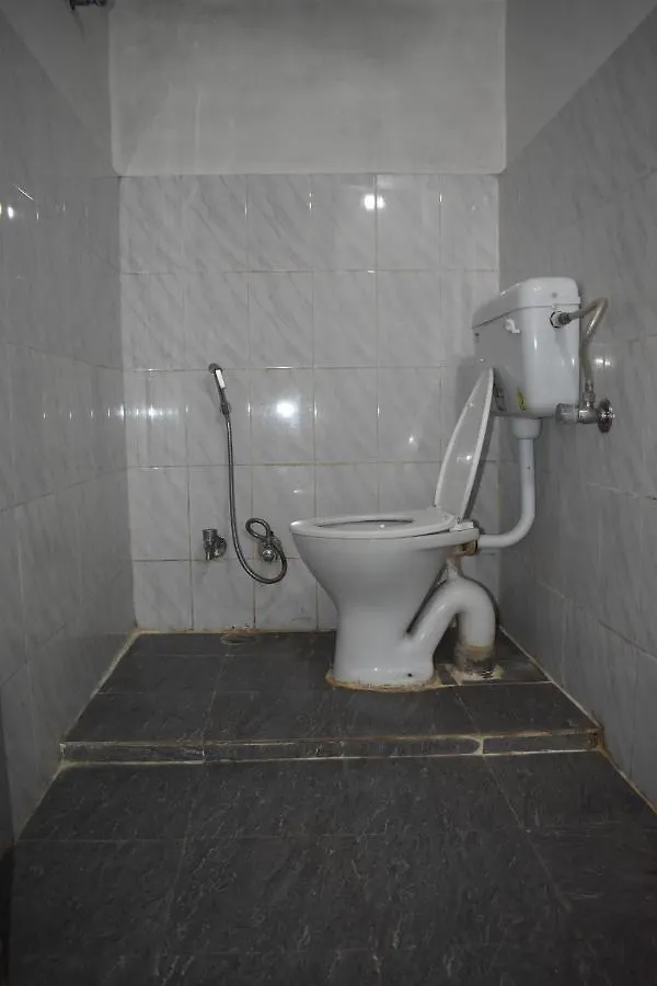 Hostel Baba Beard Waranasi Indie