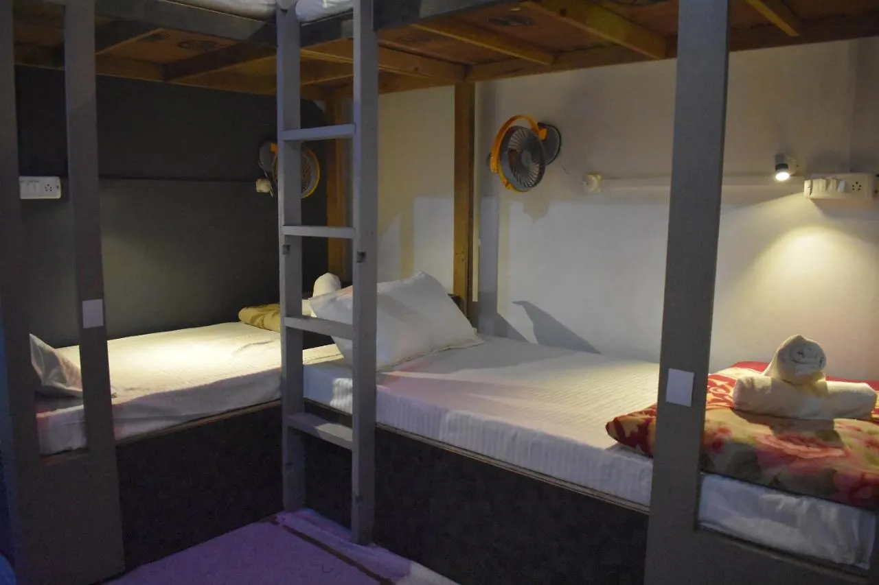 Hostel Baba Beard Waranasi